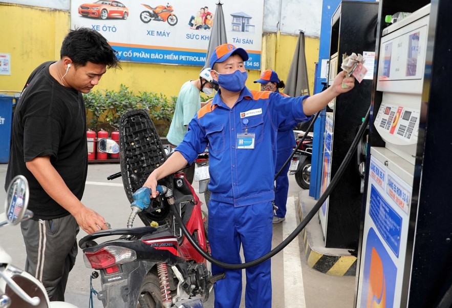 Giá xăng dầu hôm nay 15-3: Dầu Brent phục hồi- Ảnh 2. Giá xăng dầu hôm nay