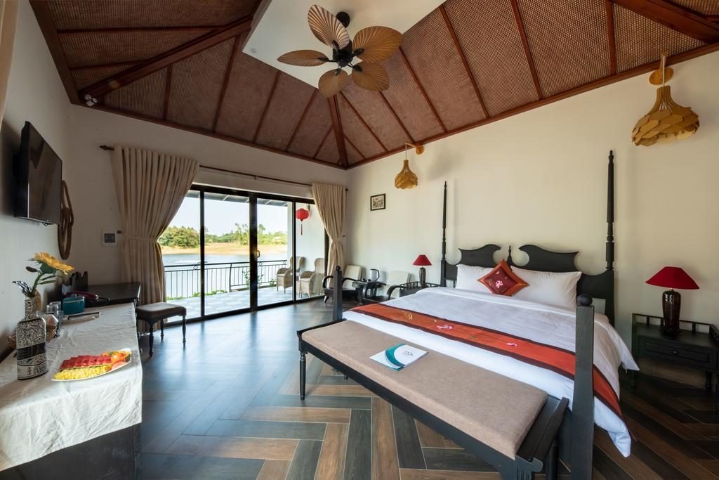 Theo bảng xếp hạng của Agoda, Phong Nha là địa điểm có chi phí hợp lý nhất trong khu vực.