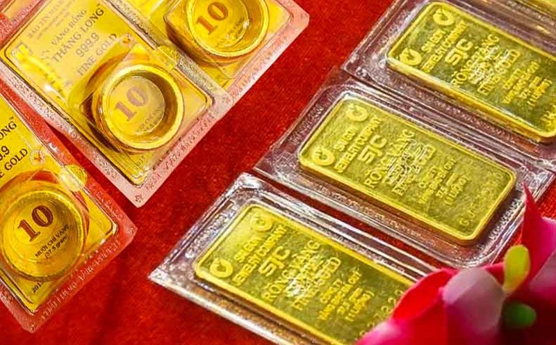 Giá vàng hôm nay 6/3: Thị trường vàng tiếp tục chờ đợi tín hiệu mới- Ảnh 1. Giá vàng hôm nay