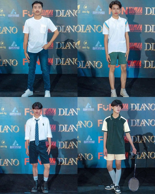 Top 10 Nam vương Campuchia gây chú ý với trang phục đời thường, thiếu chăm chút tóc tai, trang điểm