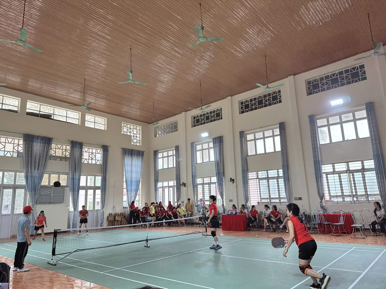 Cụm trường Mầm non số 1 Bát Xát tổ chức chuyên đề Phát triển giáo dục mầm non lấy trẻ làm trọng tâm năm 2024-2025.- Ảnh 3. Cụm trường Mầm non số 1 Bát Xát tổ chức chuyên đề Phát triển giáo dục mầm non lấy trẻ làm trọng tâm năm 2024-2025.- Ảnh 3.
