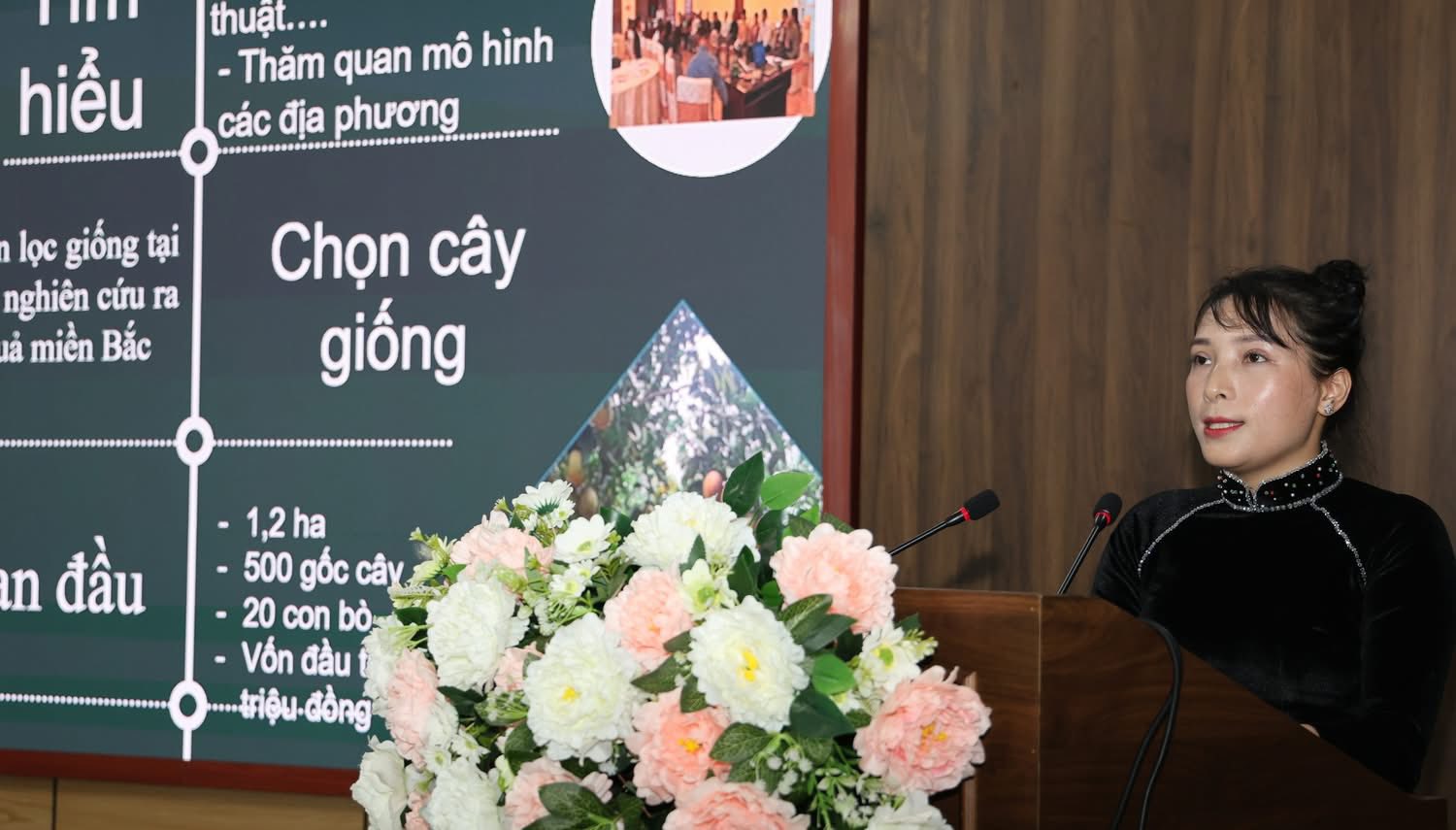 Hội LHPN Văn Bàn tổng kết Đề án hỗ trợ phụ nữ khởi nghiệp giai đoạn 2018 – 2025- Ảnh 3. Hội LHPN Văn Bàn tổng kết Đề án hỗ trợ phụ nữ khởi nghiệp giai đoạn 2018 – 2025- Ảnh 3.