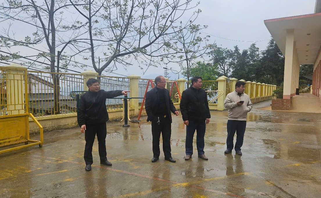 Xã Thanh Bình sẵn sàng cho lễ công bố đạt chuẩn nông thôn mới- Ảnh 2. Xã Thanh Bình sẵn sàng cho lễ công bố đạt chuẩn nông thôn mới- Ảnh 2.