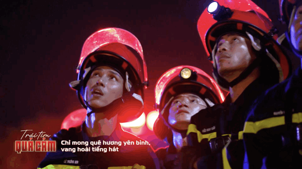 Quốc Thiên, Neko Lê hát ca khúc chủ đề "Chiến sĩ quả cảm" của nhạc sĩ Nguyễn Văn Chung- Ảnh 7.