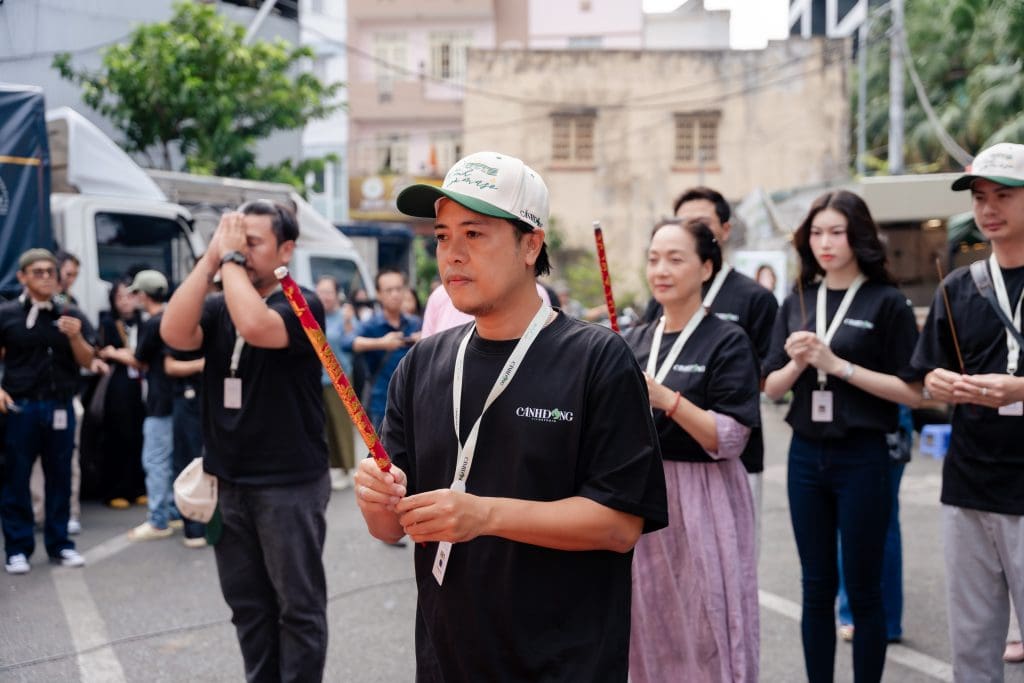 Phim “Thơ tình gởi Ma-sơ”: Đạo diễn Lê Thiện Viễn trở lại sau 5 năm, Đoàn Thiên Ân đóng vai nữ chính- Ảnh 1.