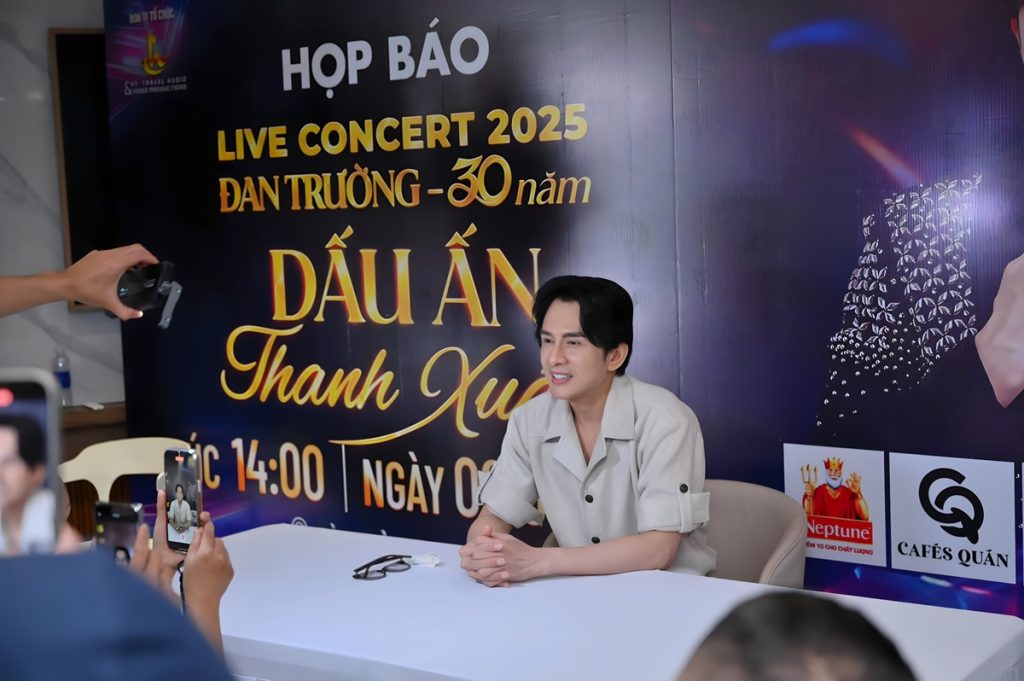 Đan Trường mời Đen Vâu - Rhyder kết hợp, chi hơn 11 tỷ đầu tư cho live concert kỷ niệm 30 năm ca hát- Ảnh 4.