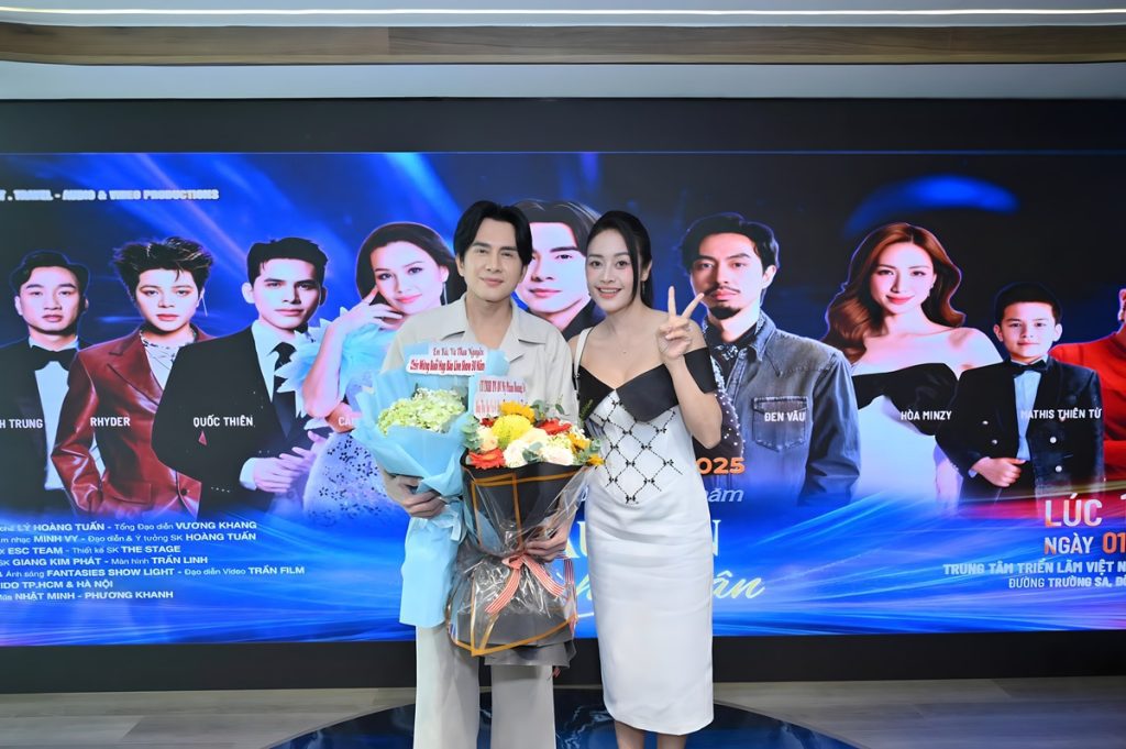 Đan Trường mời Đen Vâu - Rhyder kết hợp, chi hơn 11 tỷ đầu tư cho live concert kỷ niệm 30 năm ca hát- Ảnh 3.