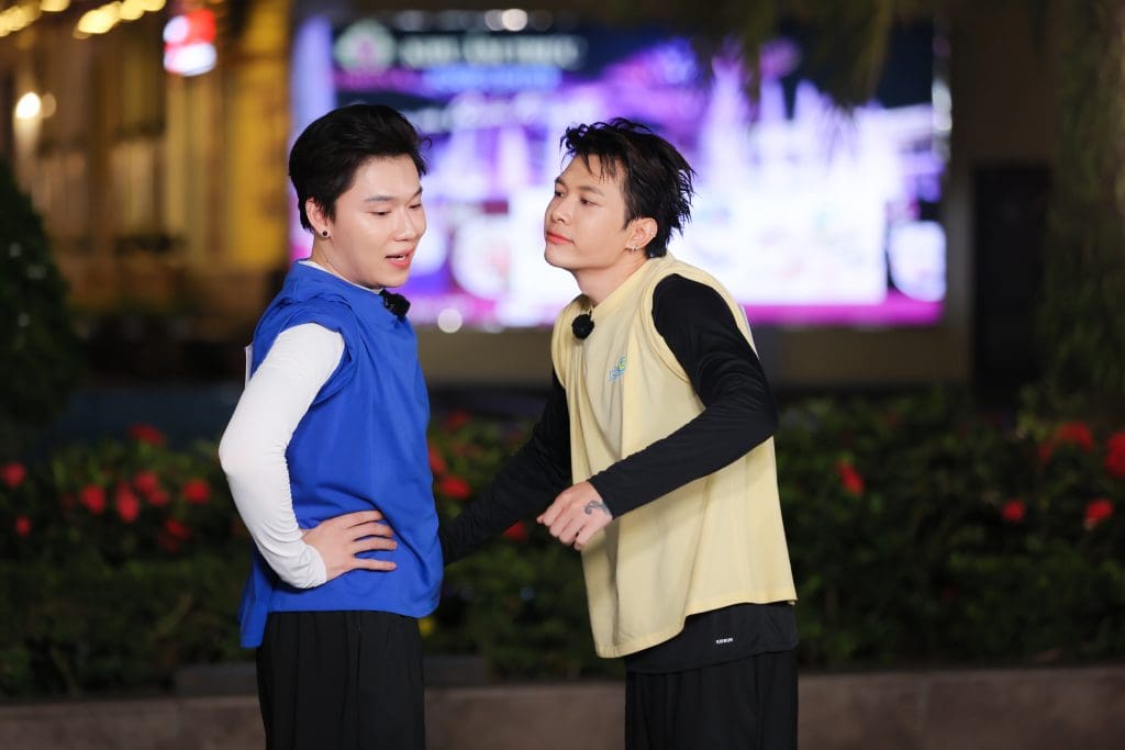 "Running Man Vietnam" mùa 3 tung trailer: Lan Ngọc bị thương, Liên Bỉnh Phát không còn là "mầm non giải trí"- Ảnh 6.