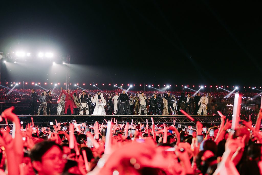 Đêm Concert cuối cùng của "Anh trai vượt ngàn chông gai 2024": Setlist 50 ca khúc, khép lại hành trình 500 ngày- Ảnh 3.