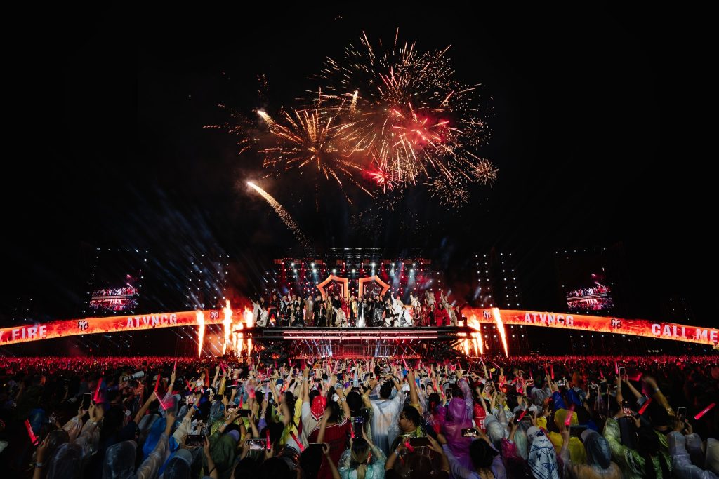 Đêm Concert cuối cùng của "Anh trai vượt ngàn chông gai 2024": Setlist 50 ca khúc, khép lại hành trình 500 ngày- Ảnh 1.
