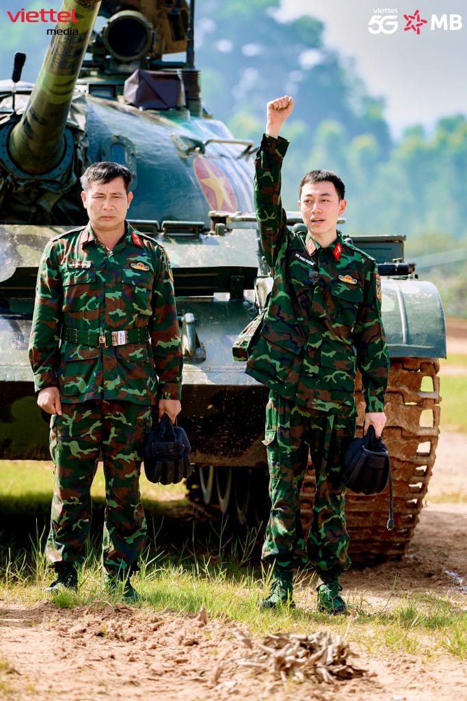 Thanh Duy - Mạc Văn Khoa - Hải Đăng Doo hoàn thành khóa huấn luyện, 4 nhân vật mới xuất hiện tại "Sao nhập ngũ 2025"- Ảnh 4.