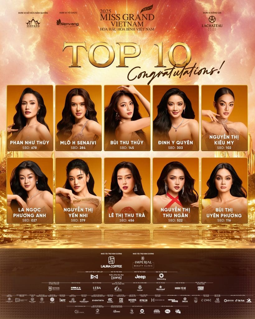 Nguyễn Thị Yến Nhi đăng quang "Miss Grand Vietnam 2025", có 2 tuần chuẩn bị thi quốc tế- Ảnh 5.