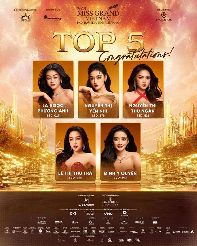 Nguyễn Thị Yến Nhi đăng quang "Miss Grand Vietnam 2025", có 2 tuần chuẩn bị thi quốc tế- Ảnh 6.