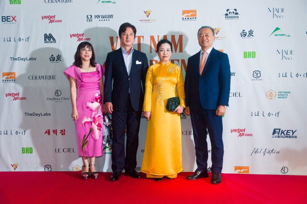 Phim huyền sử “Hộ linh tráng sĩ” hé lộ vai diễn của Johnny Trí Nguyễn - Đỗ Hải Yến - Ảnh 2.