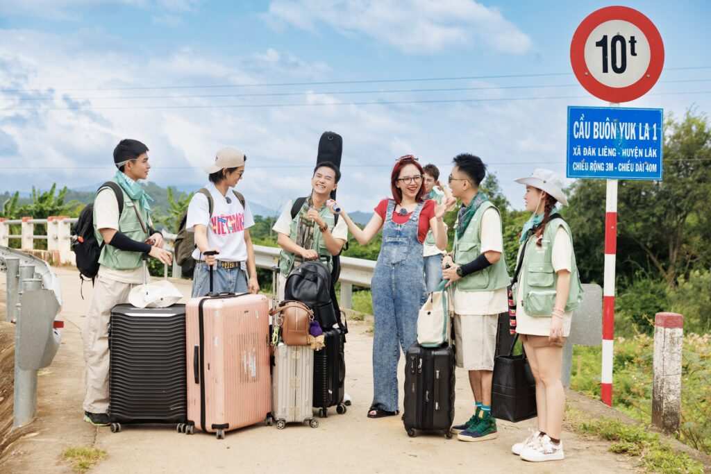 "Gia đình Haha" tập 12: Bùi Công Nam - (S)TRONG chia sẻ câu chuyện về gia đình và đam mê với âm nhạc- Ảnh 1.