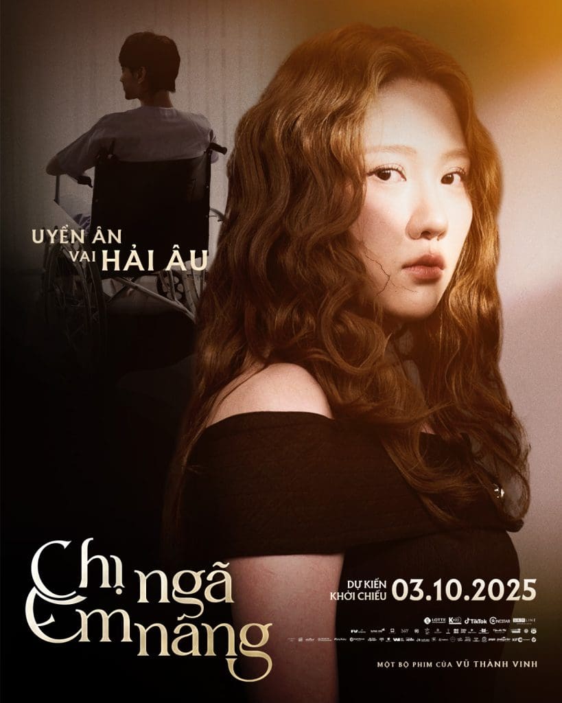 Lê Khánh quên thoại vì uống rượu say, rạn nứt tình thân với Thuận Nguyễn trong "Chị ngã em nâng"- Ảnh 3.