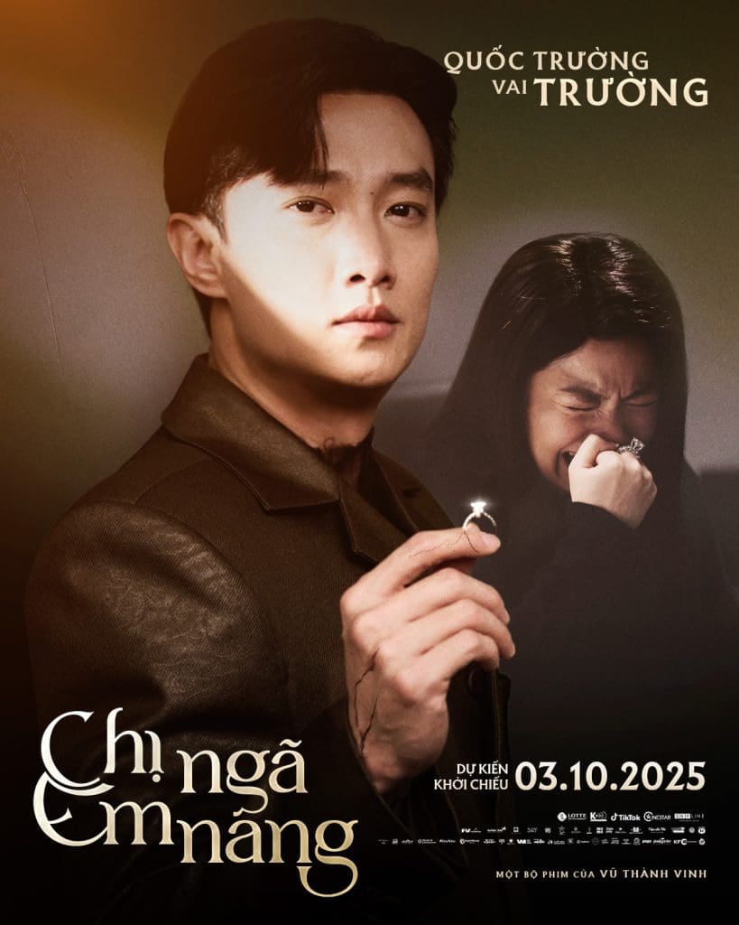 Lê Khánh quên thoại vì uống rượu say, rạn nứt tình thân với Thuận Nguyễn trong "Chị ngã em nâng"- Ảnh 4.