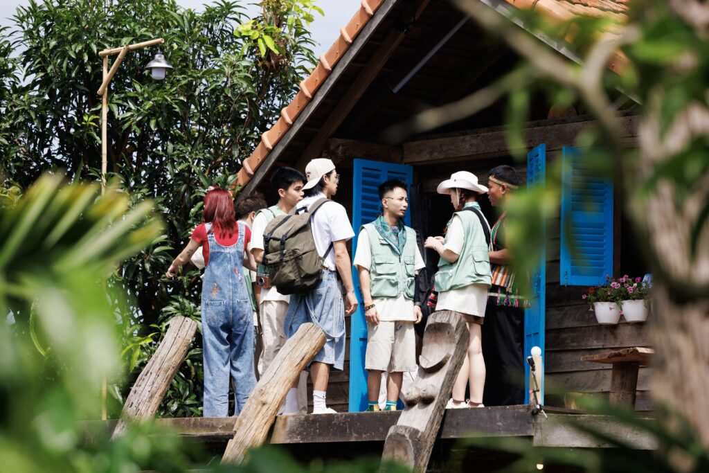 "Gia đình Haha" tập 12: Bùi Công Nam - (S)TRONG chia sẻ câu chuyện về gia đình và đam mê với âm nhạc- Ảnh 5.