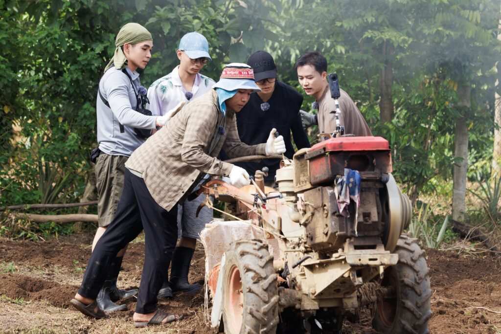 "Gia đình Haha" tập 12: Bùi Công Nam - (S)TRONG chia sẻ câu chuyện về gia đình và đam mê với âm nhạc- Ảnh 3.