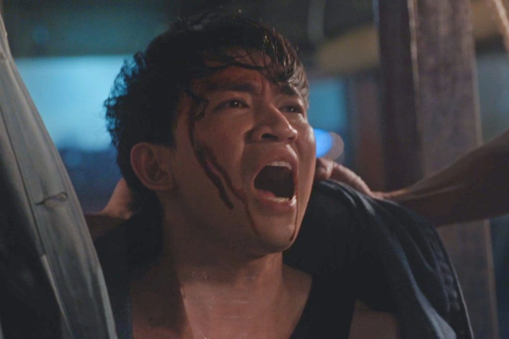 Đỗ Nhật Hoàng gây bất ngờ lớn với vai "ông trùm phản diện" trong “Cô đừng hòng thoát khỏi tôi”- Ảnh 5.
