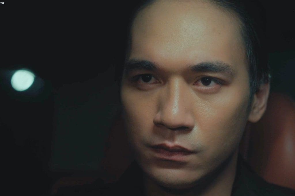 Đỗ Nhật Hoàng gây bất ngờ lớn với vai "ông trùm phản diện" trong “Cô đừng hòng thoát khỏi tôi”- Ảnh 4.
