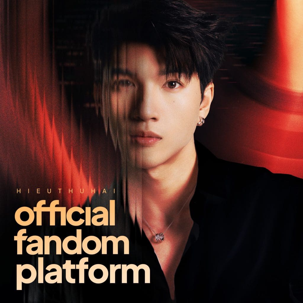 HIEUTHUHAI ra mắt Fandom Platform nhân dịp sinh nhật tuổi 26, xây dựng “ngôi nhà chung” cho SUNDAYs- Ảnh 1.