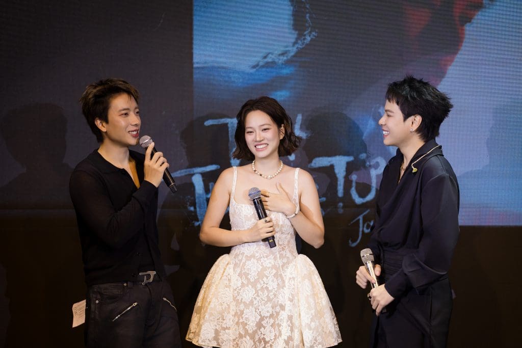 Jaykii ra mắt album toàn nhạc ballad, được bà xã đầu tư hẳn 1 cây vàng- Ảnh 3.