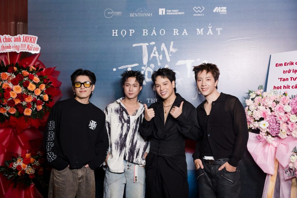 Jaykii ra mắt album toàn nhạc ballad, được bà xã đầu tư hẳn 1 cây vàng- Ảnh 4.