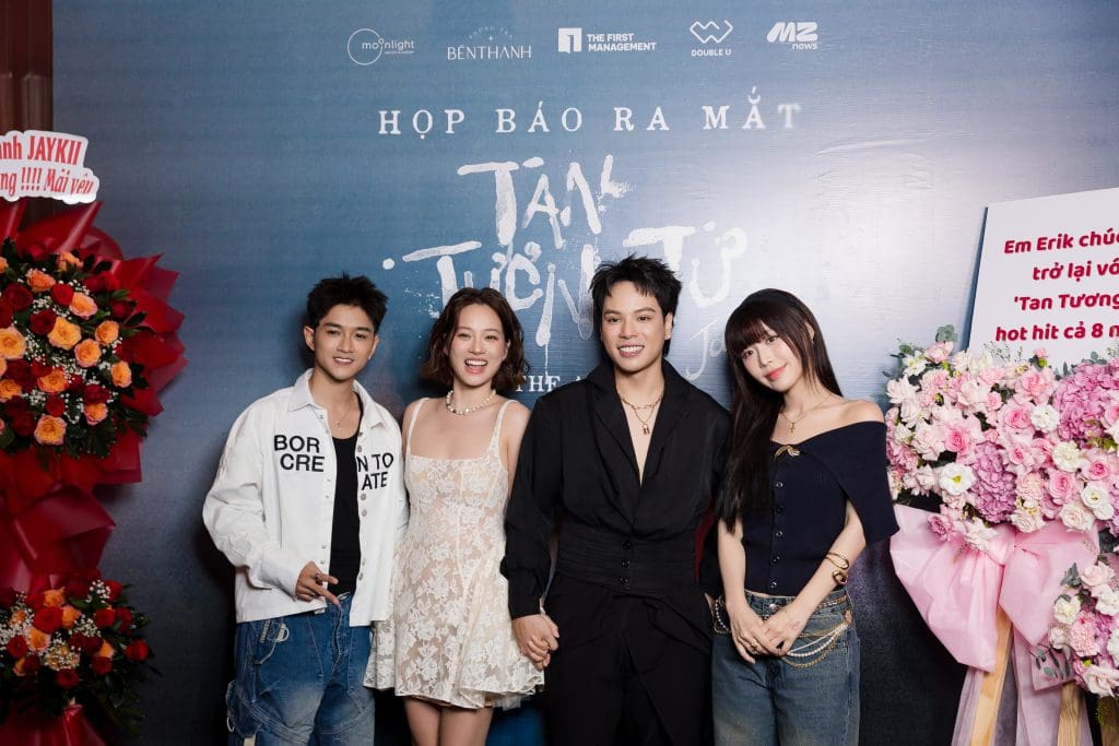Jaykii ra mắt album toàn nhạc ballad, được bà xã đầu tư hẳn 1 cây vàng- Ảnh 5.