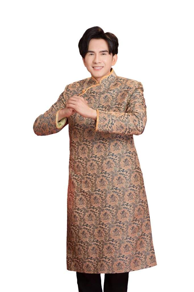 Đan Trường trình làng ca khúc "Tiếng Việt ngôn ngữ vàng", lan tỏa niềm tự hào dân tộc nhân dịp 2/9- Ảnh 5.