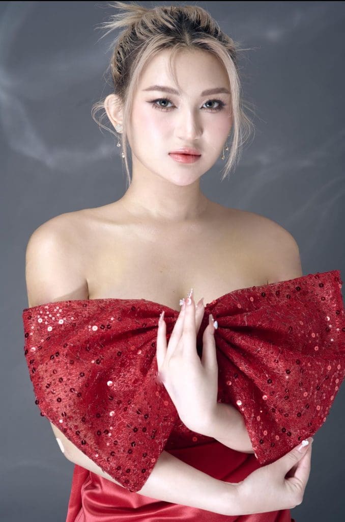 Nicole Nguyễn song ca ăn ý cùng Dee Trần, xuất sắc ẵm giải Á quân “Tình ca xuyên Việt”- Ảnh 6.