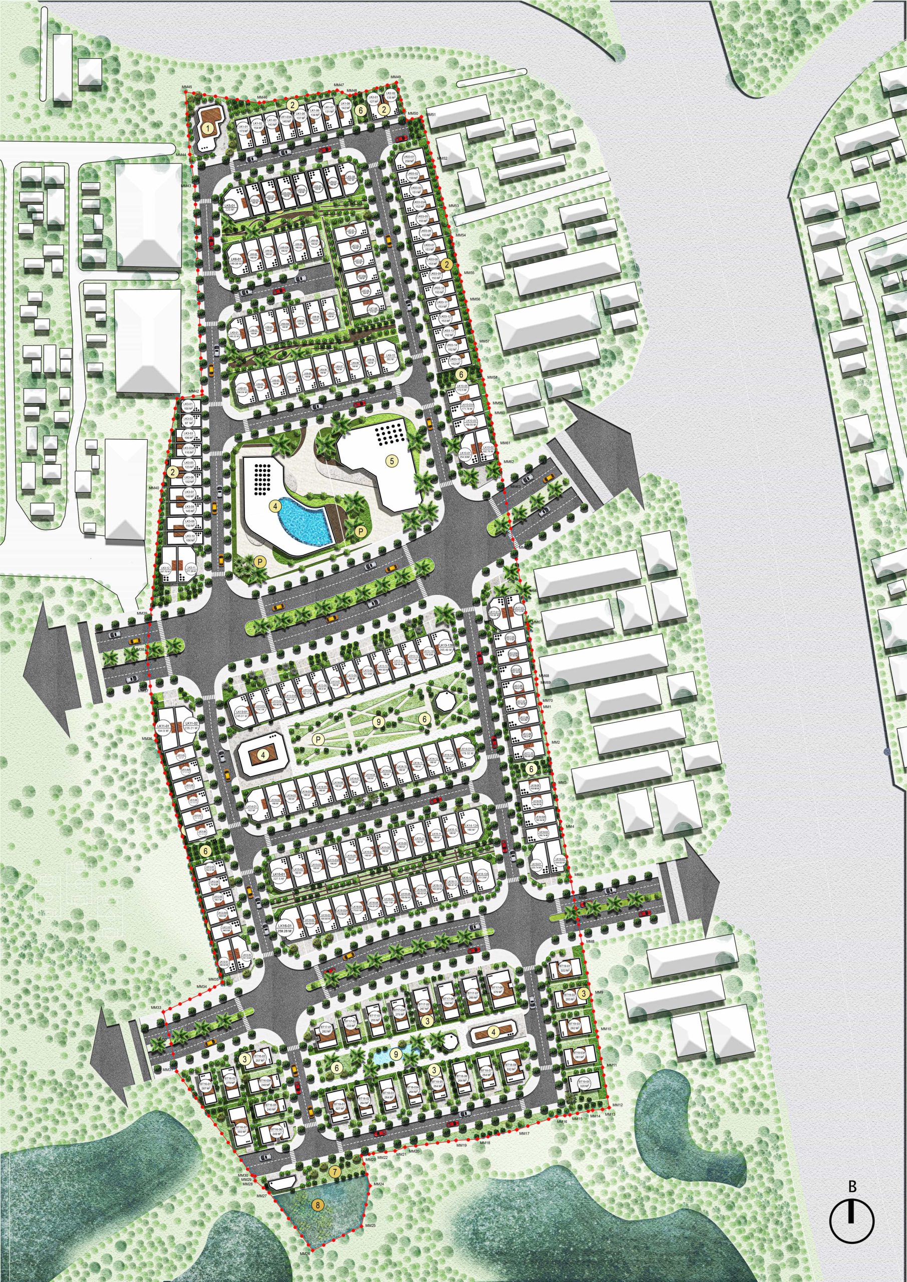 Hoa Lac Metro City: Dự &aacute;n nh&agrave; phố - biệt thự tại H&agrave; Nội- Ảnh 2.