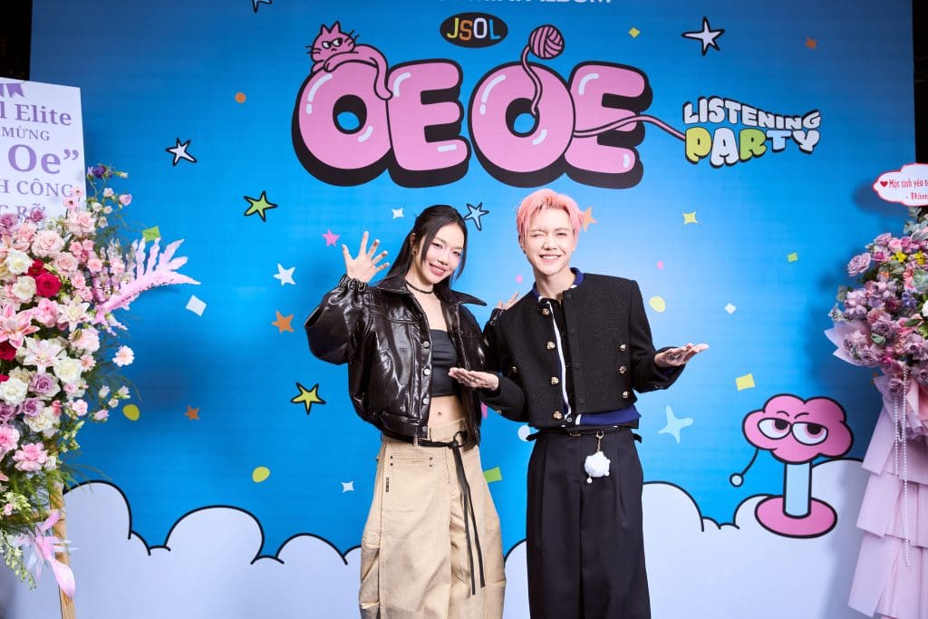 JSOL ra mắt mini album đầu tay "Oe Oe" và MV "Tính lười" kết hợp cùng HURRYKNG, CiiN - Ảnh 4.