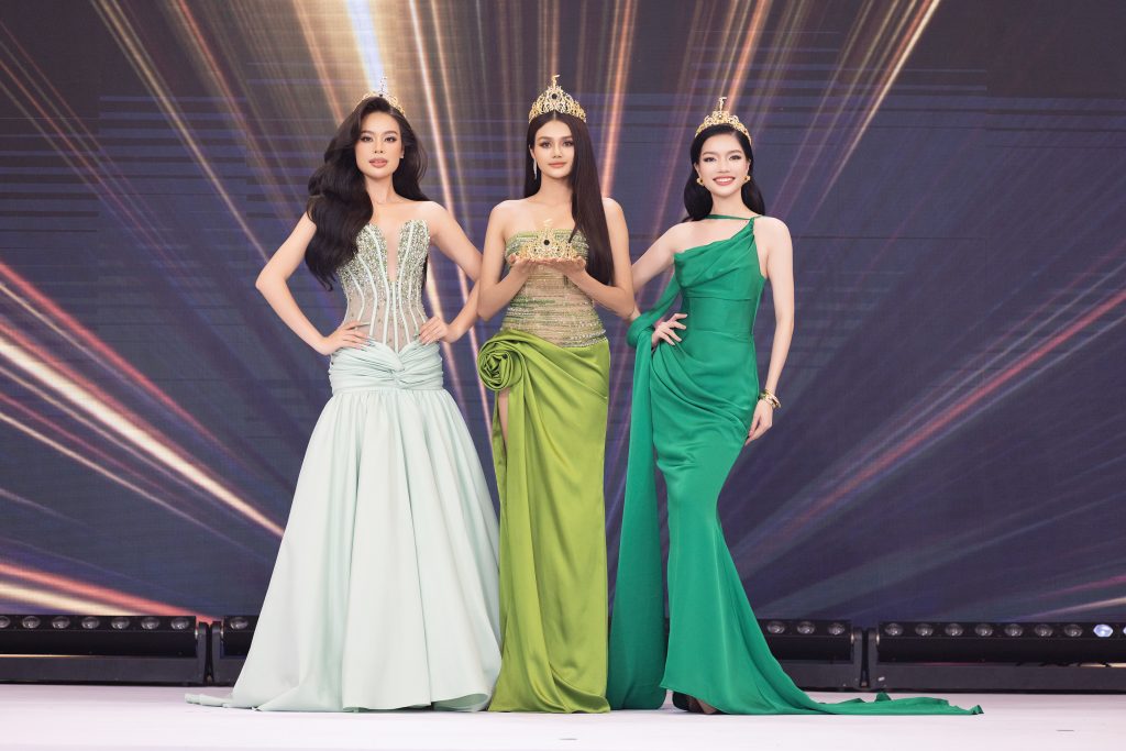 "Miss Grand Vietnam 2025" công bố bộ 5 vương miện - tiara tinh xảo, được làm thủ công hơn 1000 giờ- Ảnh 2.