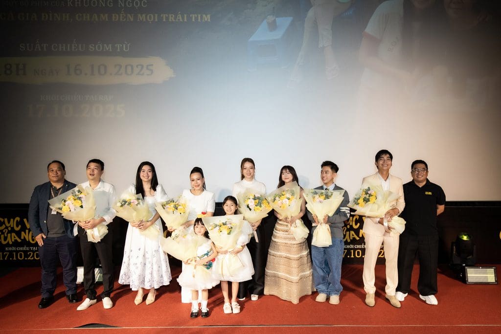 Phim "Cục vàng của ngoại" hé lộ nhạc phim do Ái Phương thế hiện, đạo diễn Khương Ngọc liên tục bị "bóc phốt"- Ảnh 5.