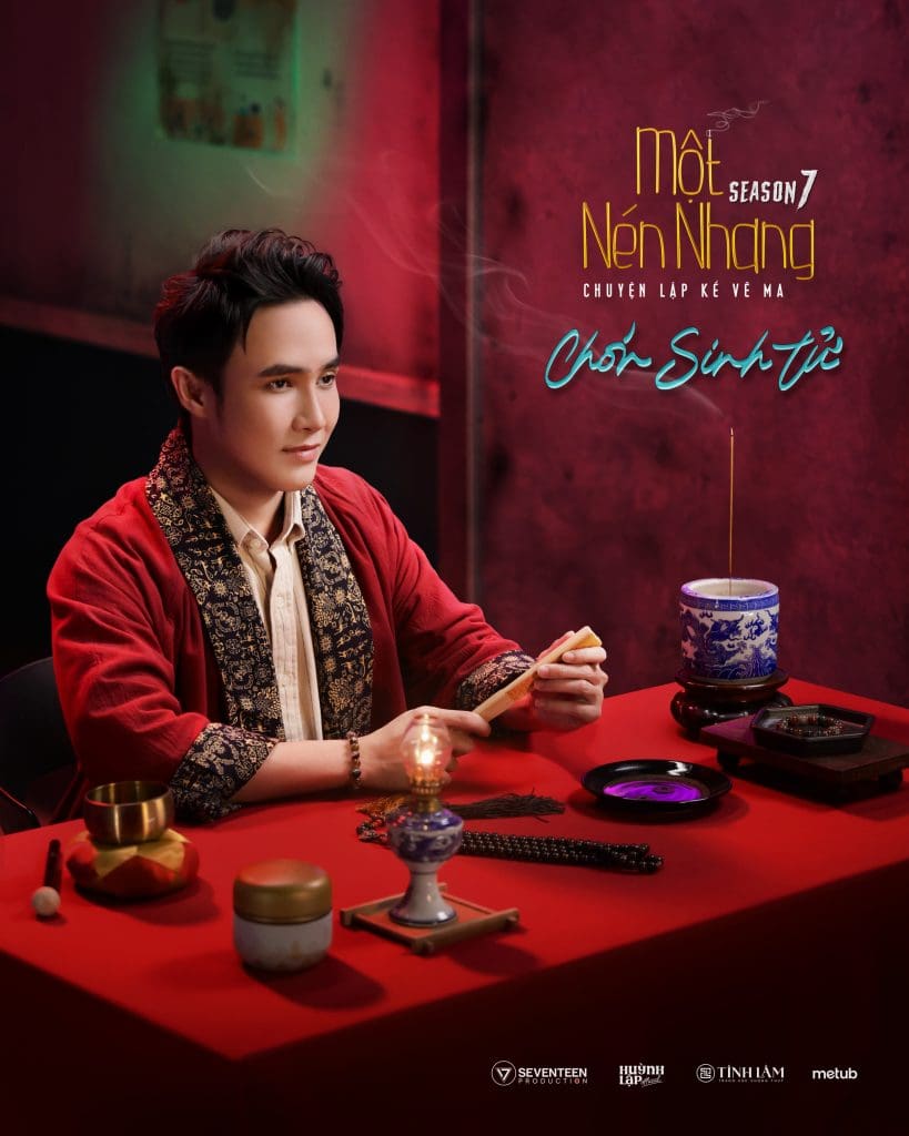 Huỳnh Lập tái xuất với “Một nén nhang”, câu chuyện ranh giới sống – chết tại bệnh viện gây ám ảnh- Ảnh 1.