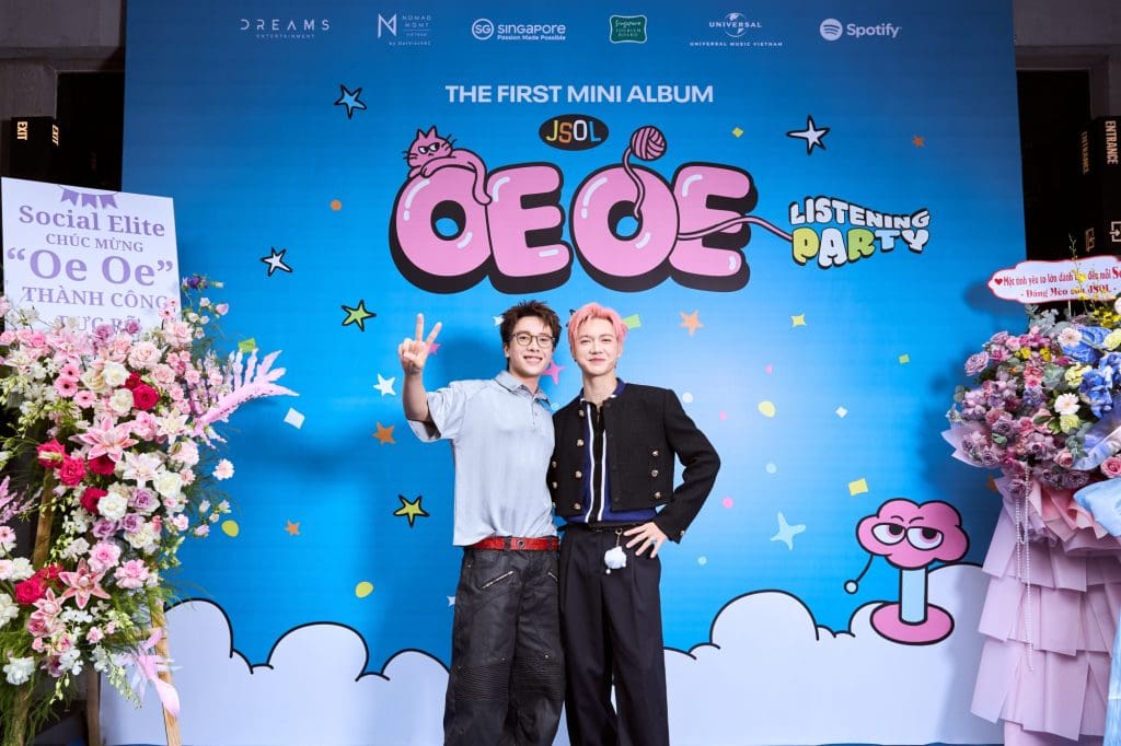 JSOL ra mắt mini album đầu tay "Oe Oe" và MV "Tính lười" kết hợp cùng HURRYKNG, CiiN - Ảnh 9.