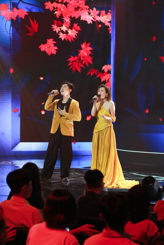 Nicole Nguyễn song ca ăn ý cùng Dee Trần, xuất sắc ẵm giải Á quân “Tình ca xuyên Việt”- Ảnh 2.