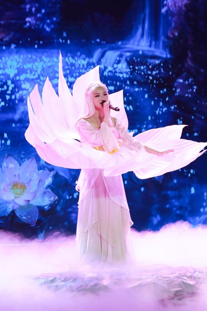 Nicole Nguyễn song ca ăn ý cùng Dee Trần, xuất sắc ẵm giải Á quân “Tình ca xuyên Việt”- Ảnh 3.