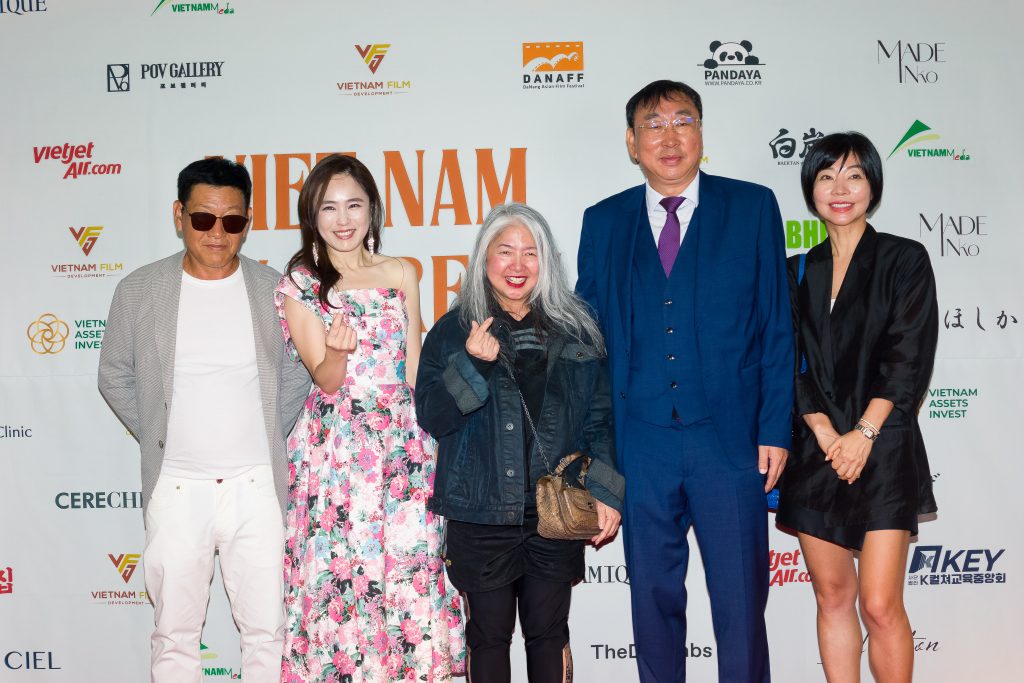 Phim huyền sử “Hộ linh tráng sĩ” hé lộ vai diễn của Johnny Trí Nguyễn - Đỗ Hải Yến - Ảnh 8.