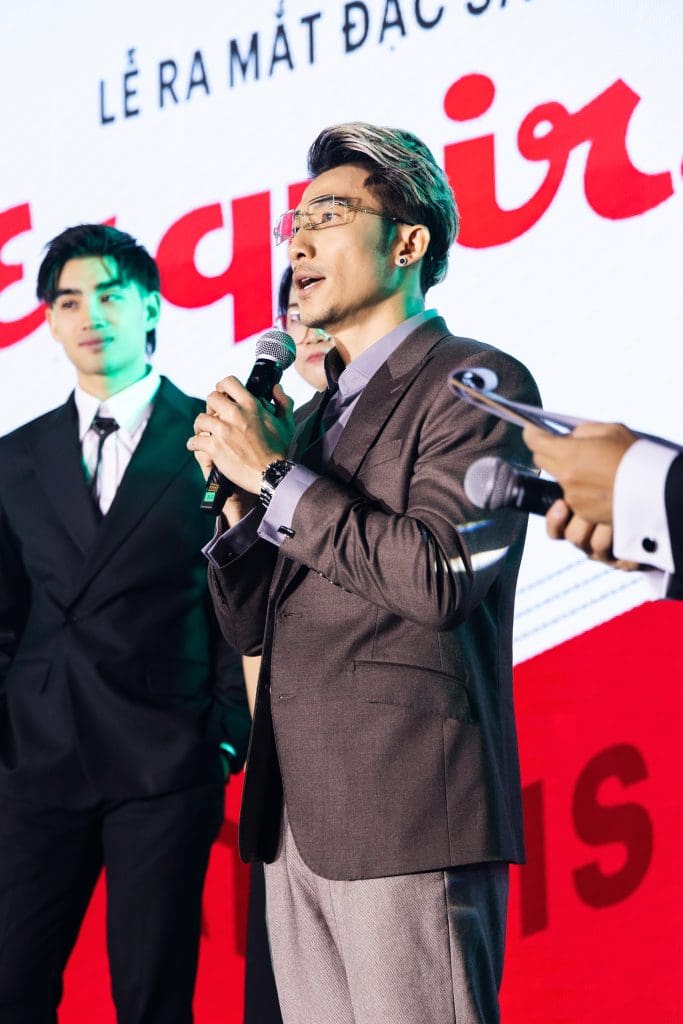 Năm 2025 "thắng lợi" của Liên Bỉnh Phát: Lên bìa tạp chí đình đám, nhận đề cử giải quốc tế- Ảnh 7.