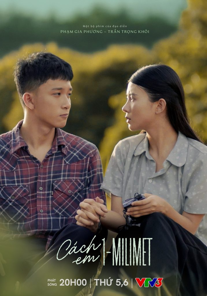 Phim "Cách em 1 milimet" lên sóng, hứa hẹn chạm đến kí ức tuổi thơ của nhiều thế hệ- Ảnh 1.