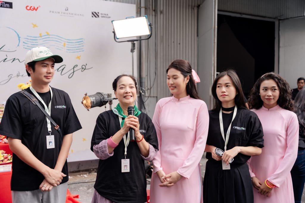 Phim “Thơ tình gởi Ma-sơ”: Đạo diễn Lê Thiện Viễn trở lại sau 5 năm, Đoàn Thiên Ân đóng vai nữ chính- Ảnh 2.