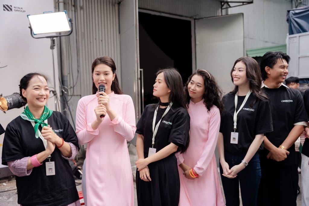 Phim “Thơ tình gởi Ma-sơ”: Đạo diễn Lê Thiện Viễn trở lại sau 5 năm, Đoàn Thiên Ân đóng vai nữ chính- Ảnh 5.