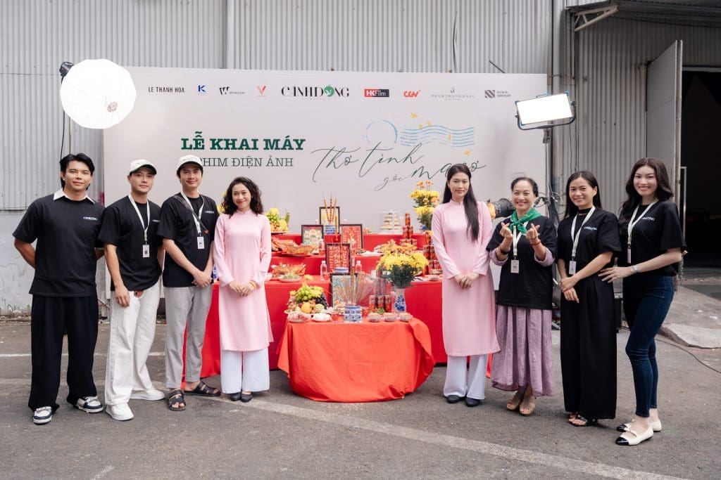 Phim “Thơ tình gởi Ma-sơ”: Đạo diễn Lê Thiện Viễn trở lại sau 5 năm, Đoàn Thiên Ân đóng vai nữ chính- Ảnh 6.