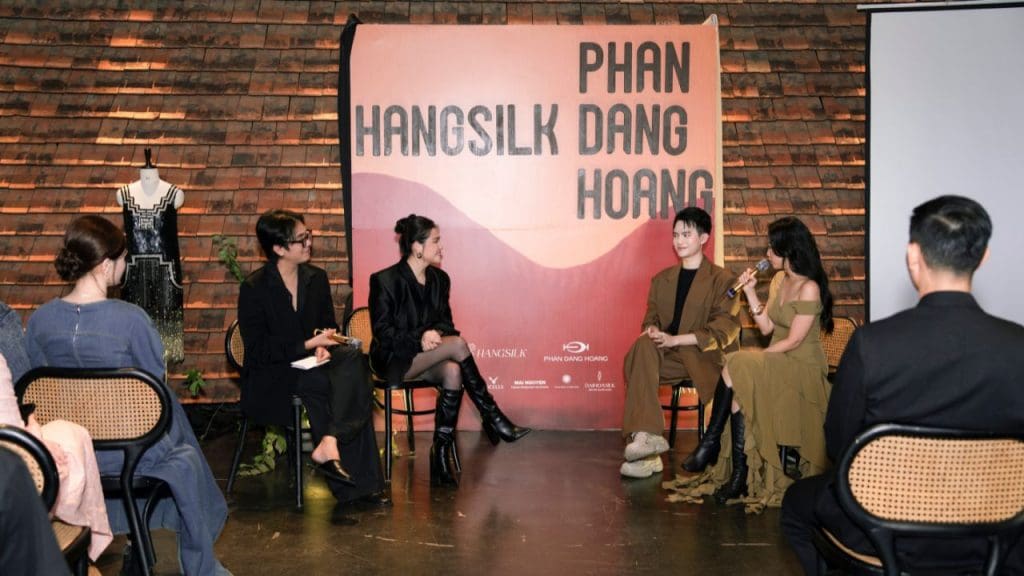 Từ người vẽ tranh truyền thần, Phan Đăng Hoàng 2 năm liên tiếp tạo dấu ấn tại Milano Fashion Week- Ảnh 4.