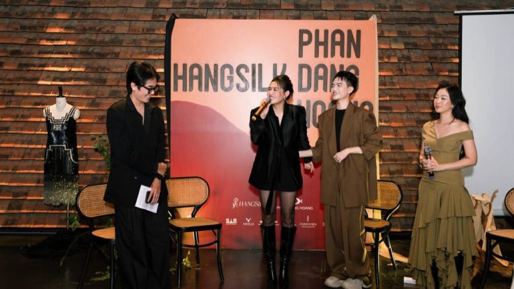 Từ người vẽ tranh truyền thần, Phan Đăng Hoàng 2 năm liên tiếp tạo dấu ấn tại Milano Fashion Week- Ảnh 2.