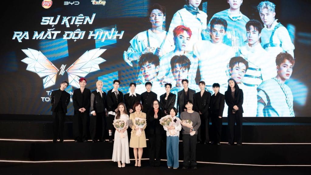 Chính thức hẹ lộ đội hình Top 11 Tân binh thăng cấp, thế hệ nghệ sĩ trẻ đưa âm nhạc ra thế giới- Ảnh 2.