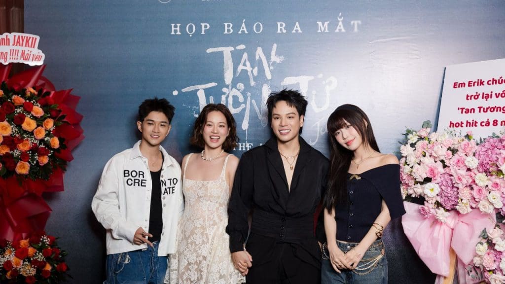 Jaykii ra mắt album toàn nhạc ballad, được bà xã đầu tư hẳn 1 cây vàng- Ảnh 6.