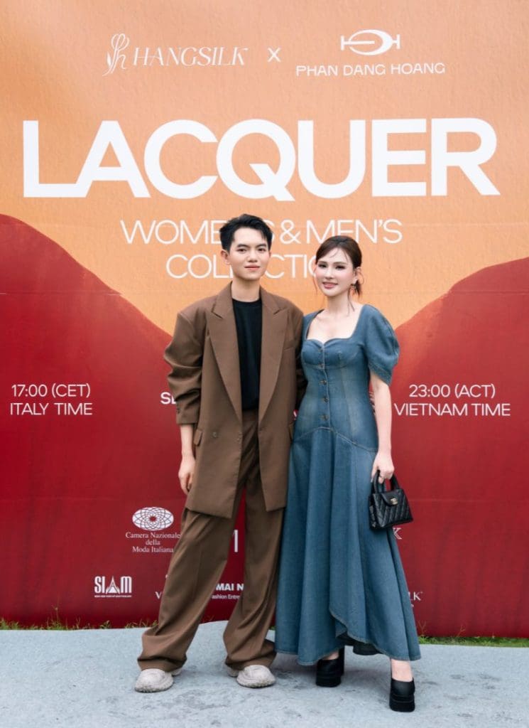 Từ người vẽ tranh truyền thần, Phan Đăng Hoàng 2 năm liên tiếp tạo dấu ấn tại Milano Fashion Week- Ảnh 5.